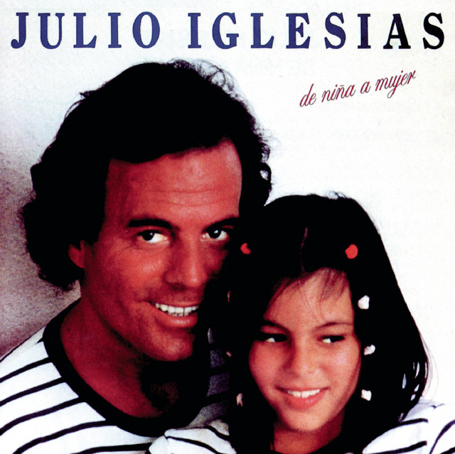 کاور آهنگ Si, Madame از Julio Iglesias