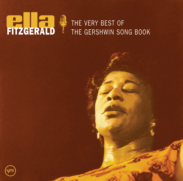 کاور آهنگ I Got Rhythm از Ella Fitzgerald