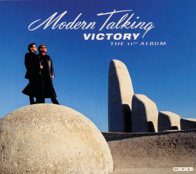 کاور آهنگ If I... از Modern Talking