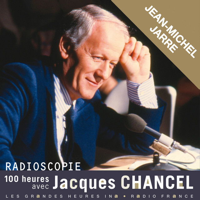 کاور آهنگ Jean-Michel Jarre. Radioscopie du 16 mars 1979 از Jean-Michel Jarre