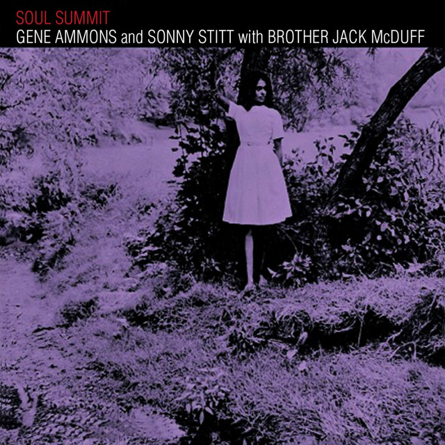 کاور آهنگ Sleeping Susan از Gene Ammons
