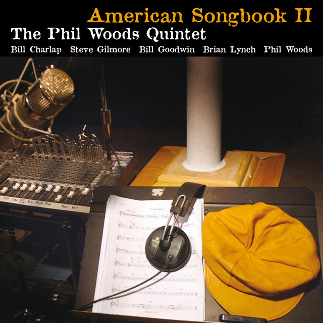 کاور آهنگ I Remember You از Phil Woods