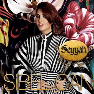کاور آهنگ Seyyah از Sibel Can