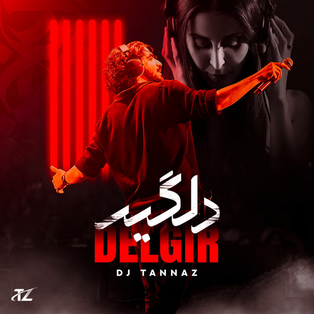 کاور آهنگ دلگیر از دی جی طناز