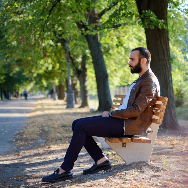 کاور آهنگ این نیز بگذرد از محمد بیباک