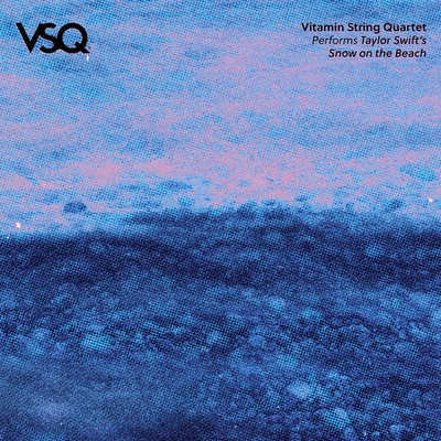 کاور آهنگ Anti-Hero از Vitamin String Quartet