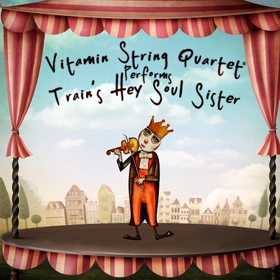 کاور آهنگ The Finish Line از Vitamin String Quartet