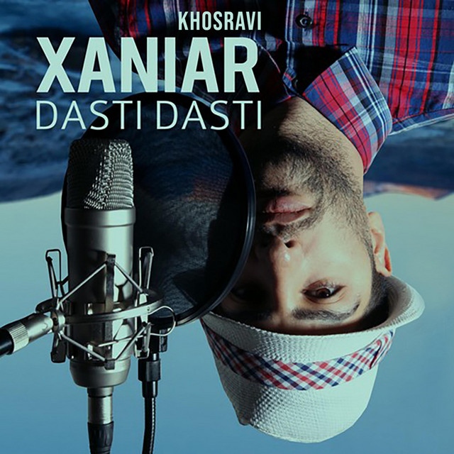 کاور آهنگ دستی‌دستی از زانیار خسروی
