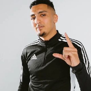 کاور آهنگ La Pacquiao از Morad, SHB