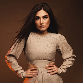 کاور آهنگ عشق من (ریمیکس) از دی جی آرمیکس, باران