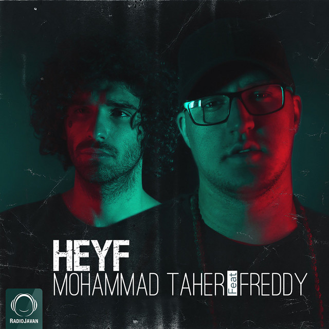 کاور آهنگ حیف از Freddy, محمد طاهر
