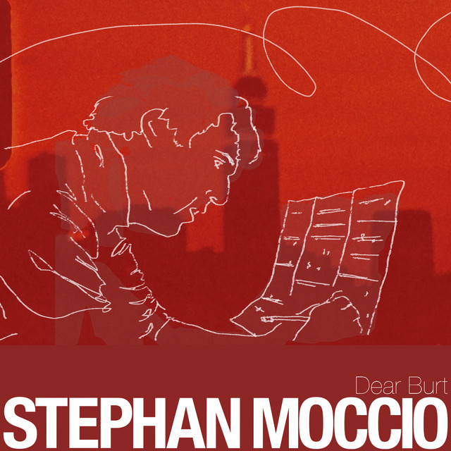 کاور آهنگ Dear Burt از Stephan Moccio
