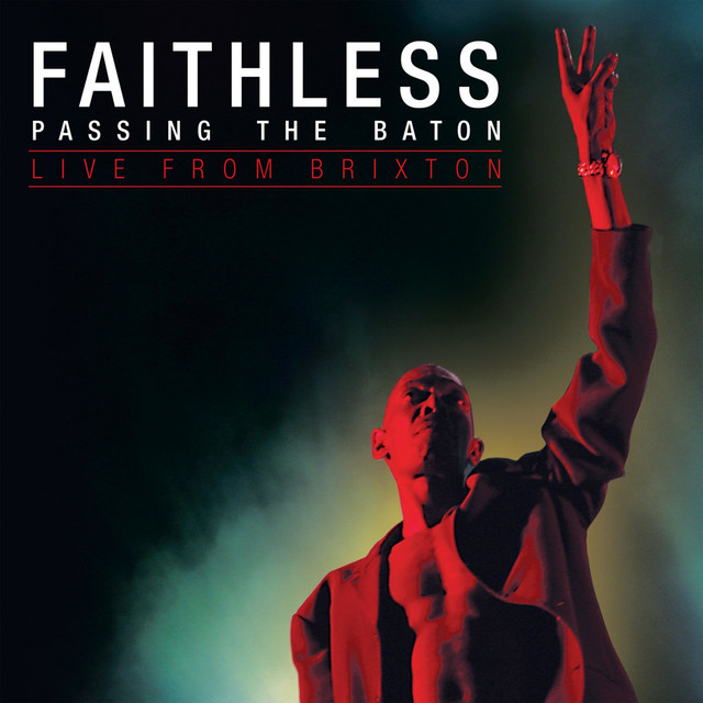 کاور آهنگ Insomnia - Live from Brixton - April 8, 2011 از Faithless