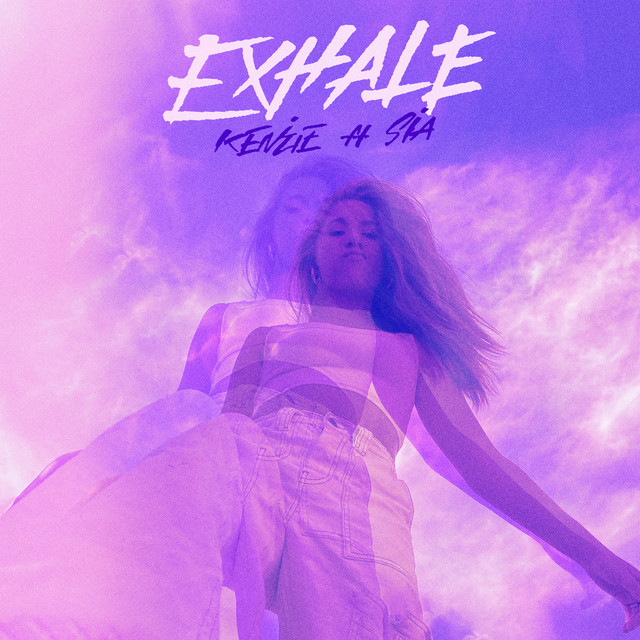 کاور آهنگ EXHALE (feat. Sia) از Sia, kenzie