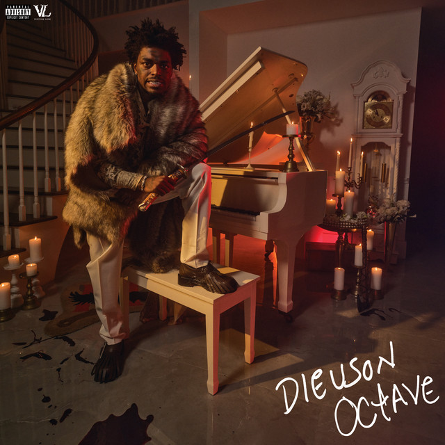 کاور آهنگ Never See Me از Kodak Black