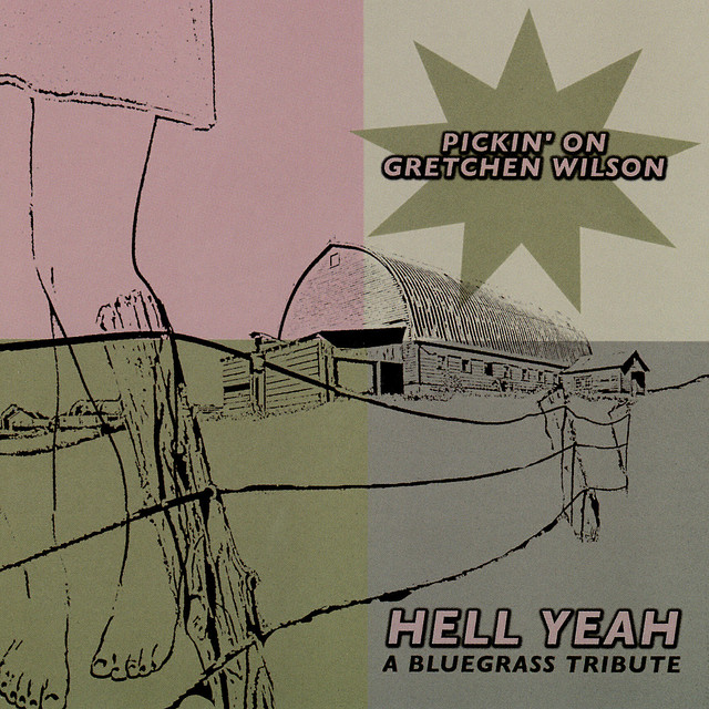 کاور آهنگ Homewrecker از Pickin' On Series