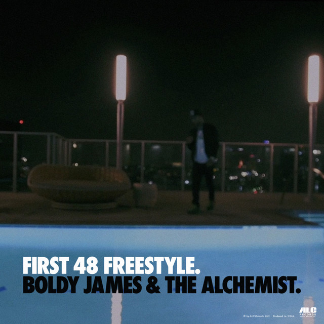 کاور آهنگ First 48 Freestyle از The Alchemist, Boldy James
