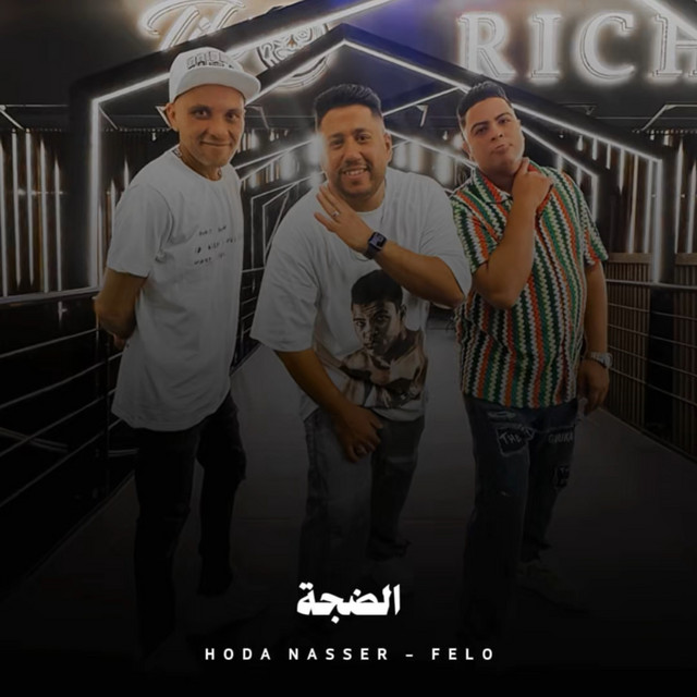 کاور آهنگ حكاية الشهيد از Hoda Nasser, Felo