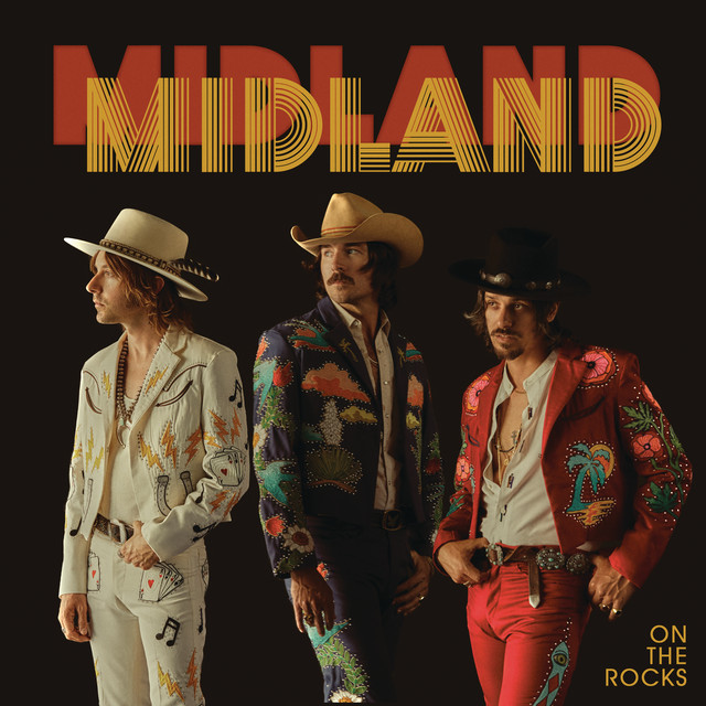 کاور آهنگ Electric Rodeo از Midland