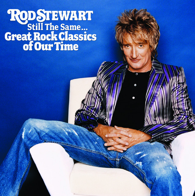 کاور آهنگ Missing You از Rod Stewart