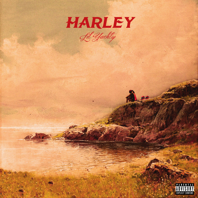 کاور آهنگ Harley از Lil Yachty