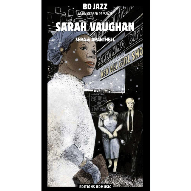 کاور آهنگ Lullaby of Birdland از Sarah Vaughan