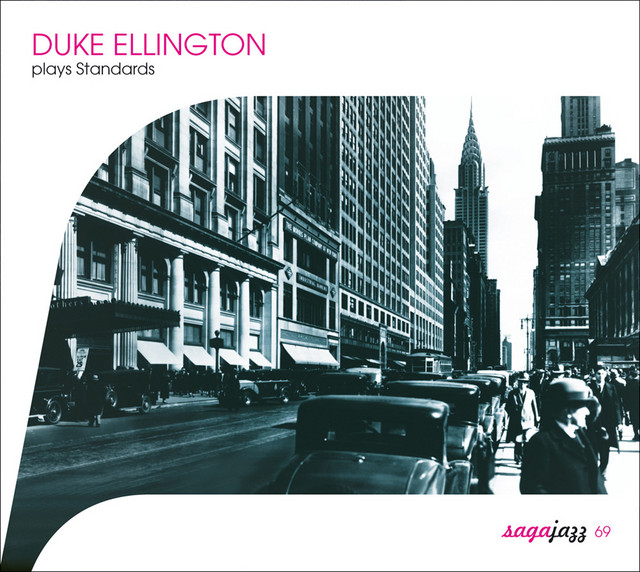 کاور آهنگ Lullaby of Birdland از Duke Ellington