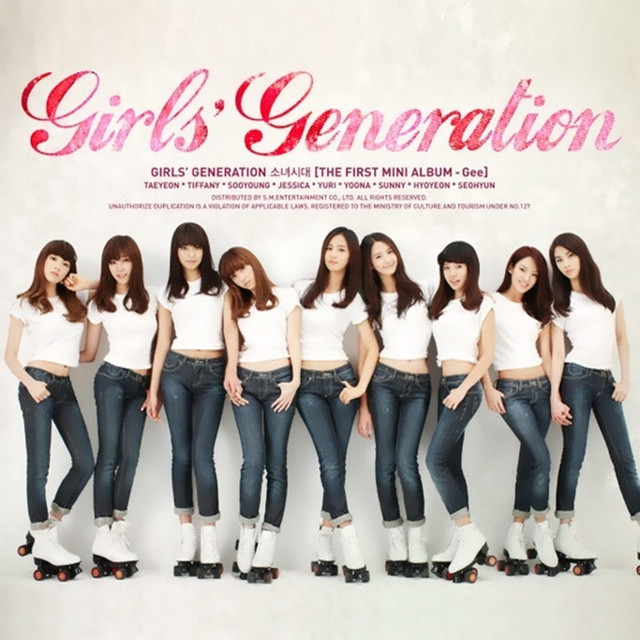 کاور آهنگ Let's Talk About Love از Girls' Generation