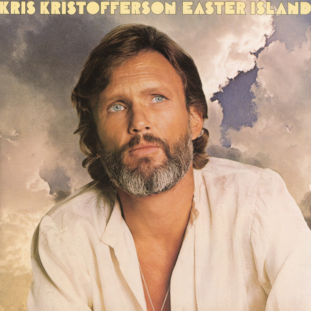 کاور آهنگ Easter Island از Kris Kristofferson