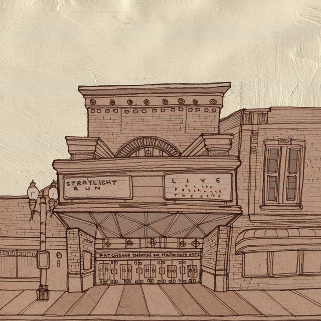 کاور آهنگ Your Name Here (Sunrise Highway) - Live At The Patchogue Theatre / 2005 از Straylight Run