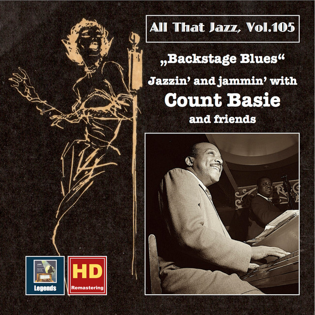 کاور آهنگ Party Blues از Ella Fitzgerald, Count Basie