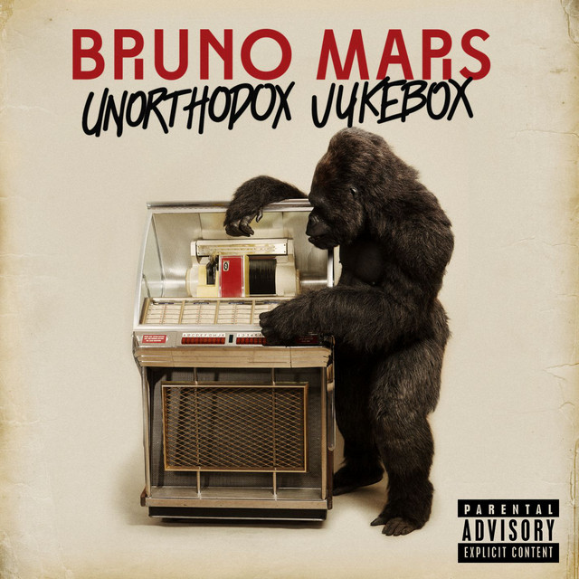 کاور آهنگ Moonshine از Bruno Mars