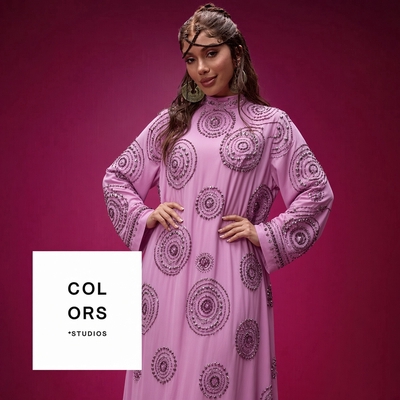 کاور آهنگ Pinterest (Portuguese) - A COLORS SHOW از Anitta, COLORS