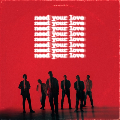 کاور آهنگ Need Your Love - Sped Up Version از OneRepublic