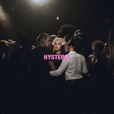 کاور آهنگ Hysteria از Bebe Rexha