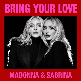 کاور آهنگ Bring Your Love از Madonna, Sabrina Carpenter
