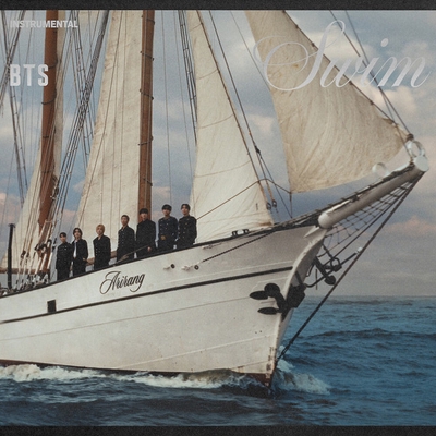 کاور آهنگ SWIM (Instrumental) از BTS