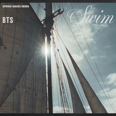کاور آهنگ SWIM (Instrumental) از BTS