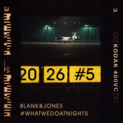کاور آهنگ Nocturne از Blank & Jones
