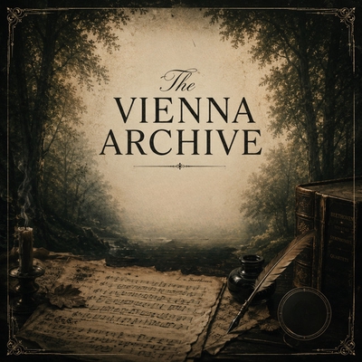 کاور آهنگ The Vienna Archive Vol.1 از Wolfgang Amadeus Mozart, Ludwig van Beethoven, DVE
