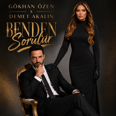 کاور آهنگ BENDEN SORULUR از Demet Akalin, Gokhan Ozen