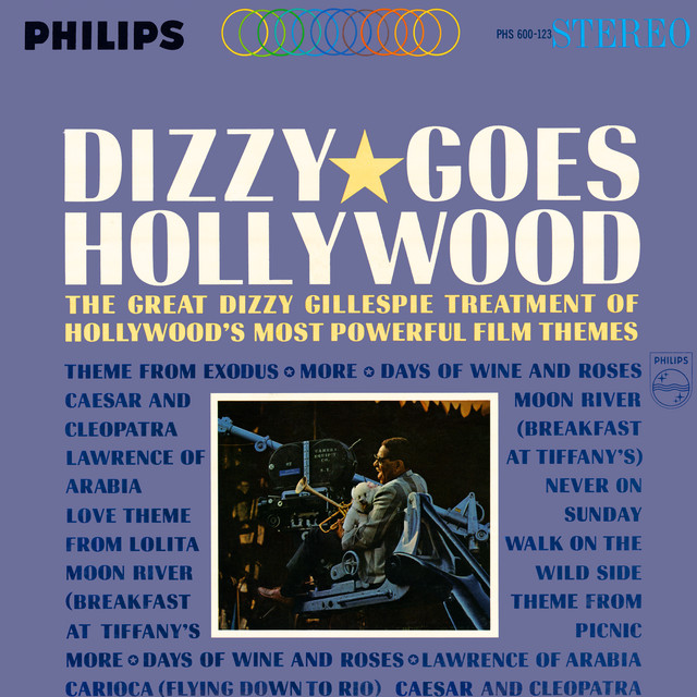 کاور آهنگ Caesar And Cleopatra Theme از Dizzy Gillespie