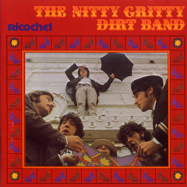 کاور آهنگ Coney Island Washboard از Nitty Gritty Dirt Band