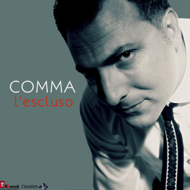 کاور آهنگ L'Escluso از Comma