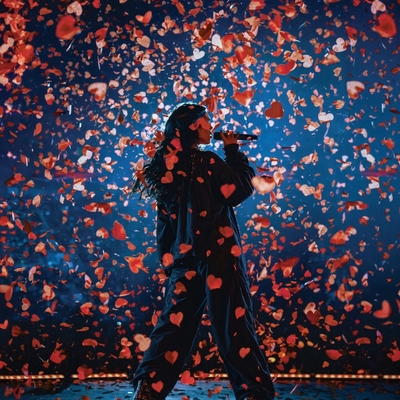 کاور آهنگ Maria - Live From Mexico از Dua Lipa