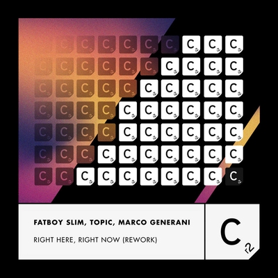 کاور آهنگ Right Here, Right Now - Rework از Topic, Fatboy Slim, Marco Generani