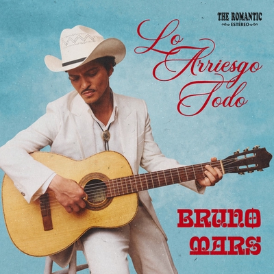 کاور آهنگ Lo Arriesgo Todo از Bruno Mars