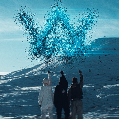 کاور آهنگ Broken Strings - Alan Walker Remix از Alan Walker, Isabella Melkman, Katherine O'Ryan