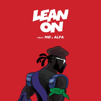 کاور آهنگ Lean On از Major Lazer, DJ Snake, MØ, Alfa
