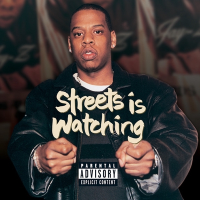 کاور آهنگ Streets Is Watching از JAY-Z